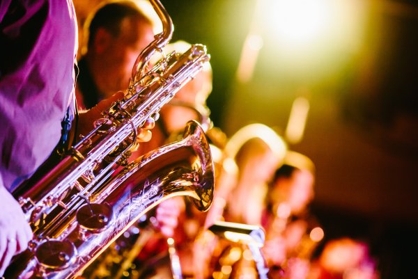 Saxofon