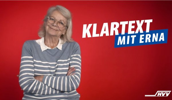 Klartext mit Erna