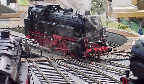 Modelleisenbahn Spur0