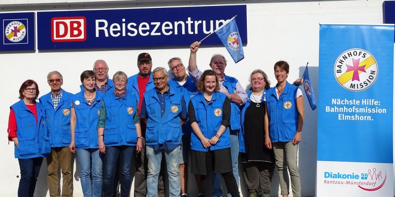 Bahnhofsmission