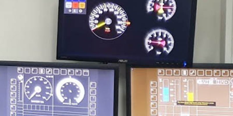 Simulator 2